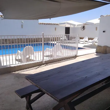 Cortijo El Llano Priego De Cordoba Дом отдыха Лас-Лагунильяс