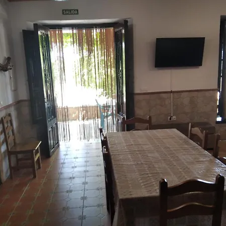 Дом отдыха Cortijo El Llano Priego De Cordoba