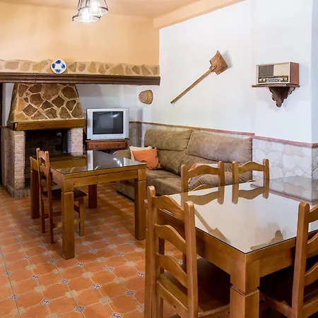Дом отдыха Cortijo El Llano Priego De Cordoba
