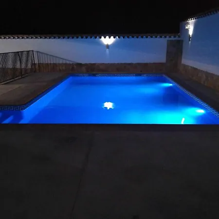 Cortijo El Llano Holiday home *