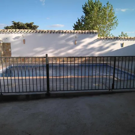 Holiday home Cortijo El Llano *