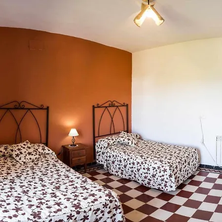 Cortijo El Llano Holiday home Las Lagunillas