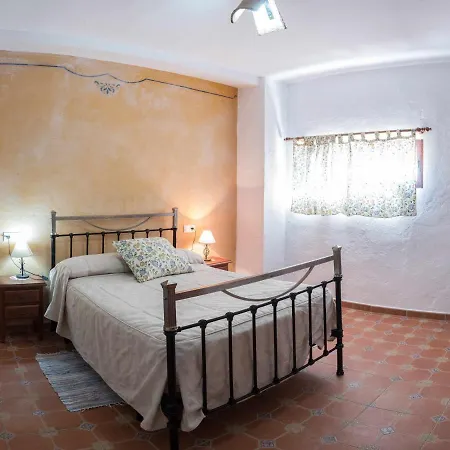 Holiday home Cortijo El Llano *