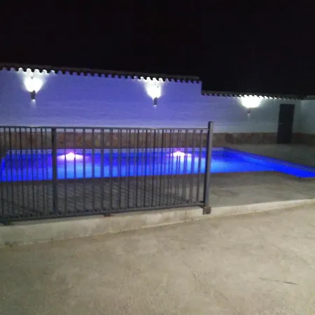 Cortijo El Llano Holiday home Las Lagunillas