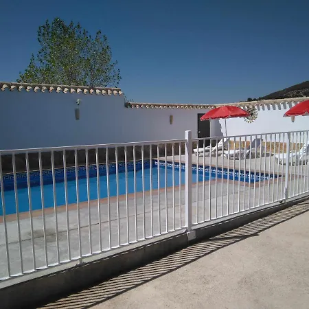 Holiday home Cortijo El Llano Las Lagunillas