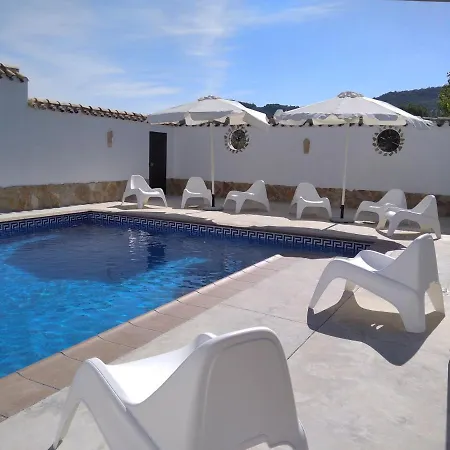 Holiday home Cortijo El Llano *