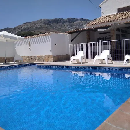 Cortijo El Llano Holiday home