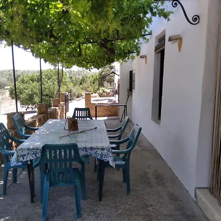 Cortijo El Llano Holiday home