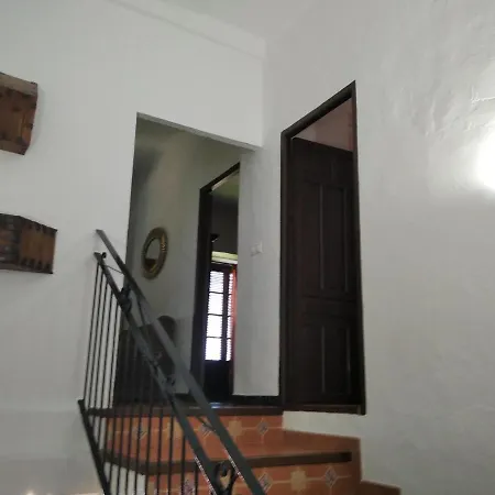 Holiday home Cortijo El Llano