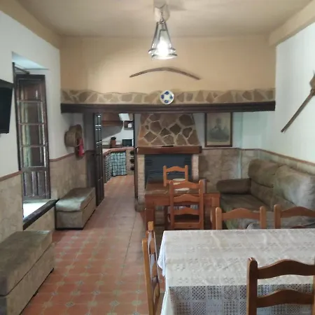Holiday home Cortijo El Llano *