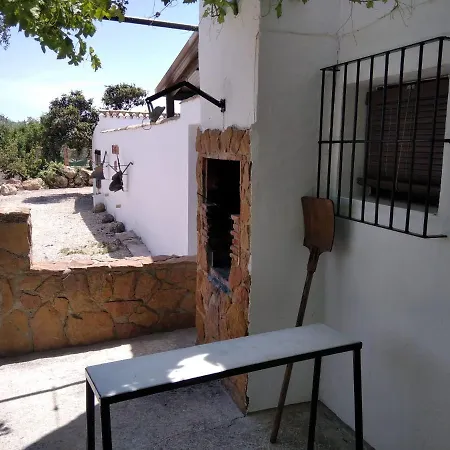 Cortijo El Llano Holiday home