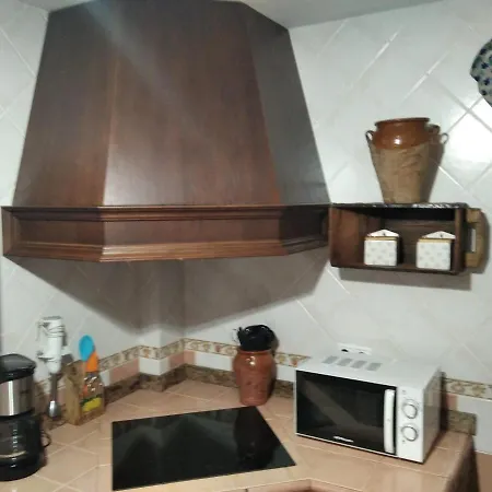 Holiday home Cortijo El Llano *