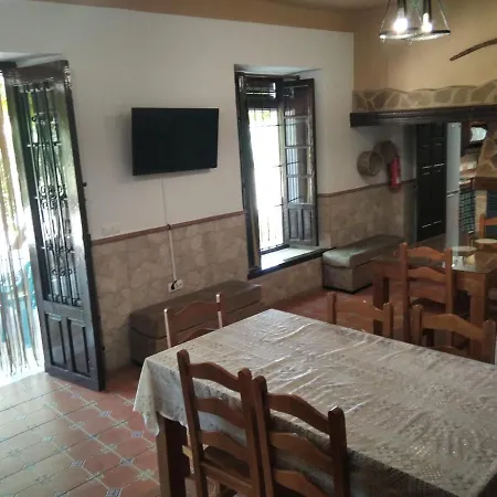 Cortijo El Llano *