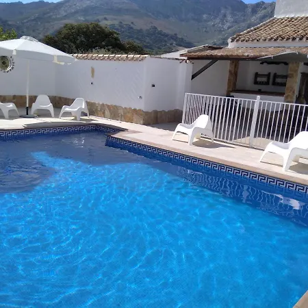 Holiday home Cortijo El Llano *