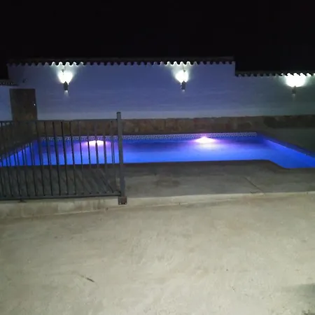 Cortijo El Llano Las Lagunillas