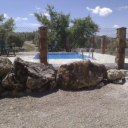 Holiday home Cortijo El Llano *