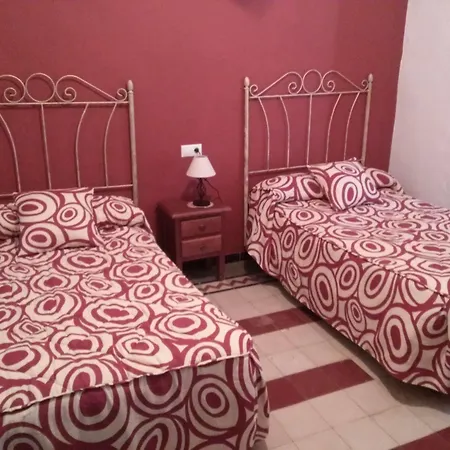 Holiday home Cortijo El Llano Las Lagunillas
