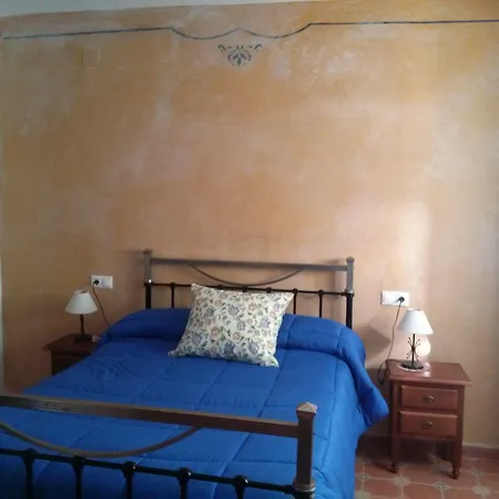 Holiday home Cortijo El Llano *
