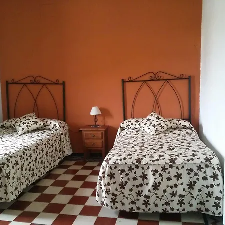 Holiday home Cortijo El Llano Las Lagunillas