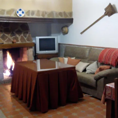 Holiday home Cortijo El Llano Las Lagunillas