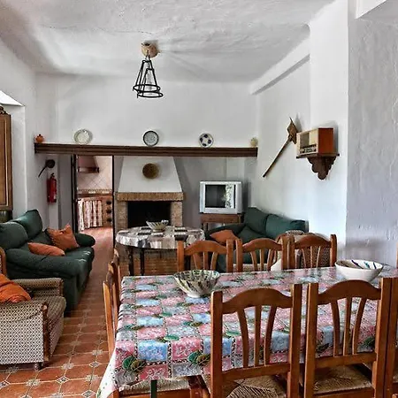 Holiday home Cortijo El Llano *