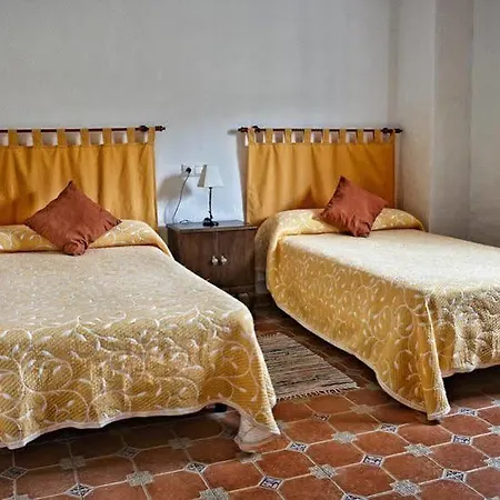 Cortijo El Llano Holiday home *